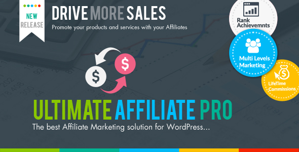 Ultimate Affiliate Pro WordPress v8.8 Free - 