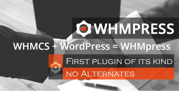 WHMpress v6.2rev9 Nulled - Плагин интеграции WordPress WHMCS