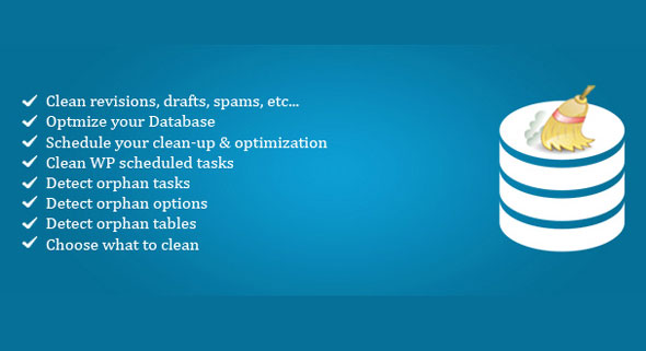 WordPress Advanced Database Cleaner v3.2.8 Free - 