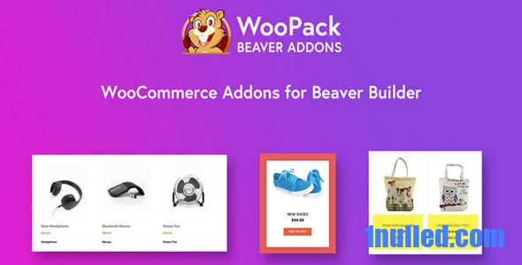 WooPack for Beaver Builder v1.5.5 Free - 