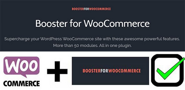 Booster Plus for WooCommerce v7.2.0 Free - 