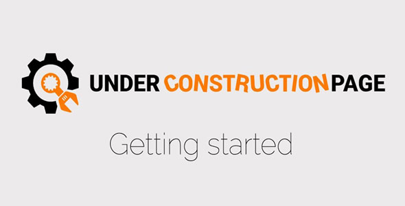 UnderConstructionPage PRO v5.75 Free - 