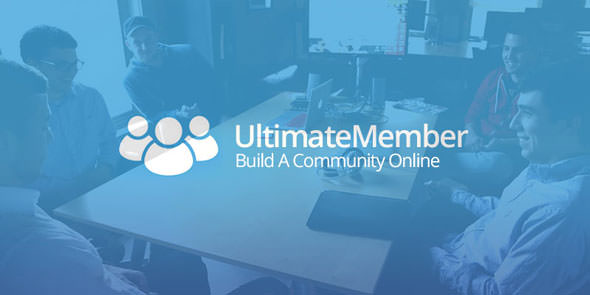 Ultimate Member v2.8.6 Free - 