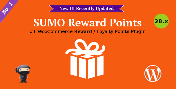 SUMO Reward Points v30.3.0 Nulled - Система вознаграждений WooCommerce