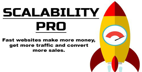 Scalability Pro v5.59 Nulled - Плагин WordPress