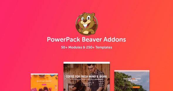 Beaver Builder PowerPack Addon v2.36.4 Free - 