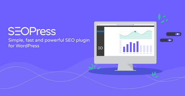 SEOPress PRO v7.9.2 Nulled - SEO-плагин WordPress