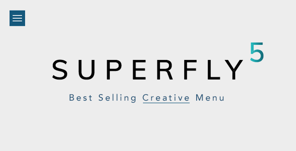 Superfly v5.0.27 Nulled - Плагин адаптивного меню WordPress