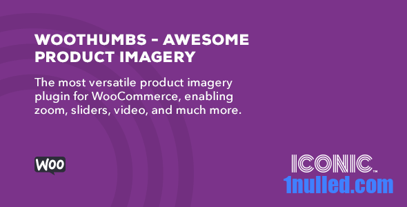 IconicWP WooThumbs for WooCommerce v5.5.3 Free - 