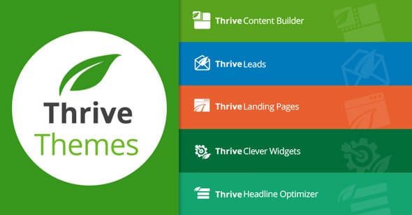 Thrivethemes Full Plugins Pack Nulled - Обновлено