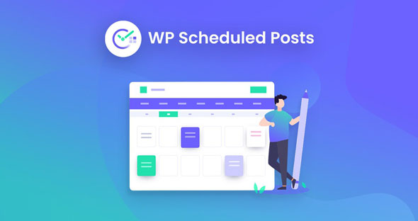 WP Scheduled Posts Pro v5.0.7 Free - 