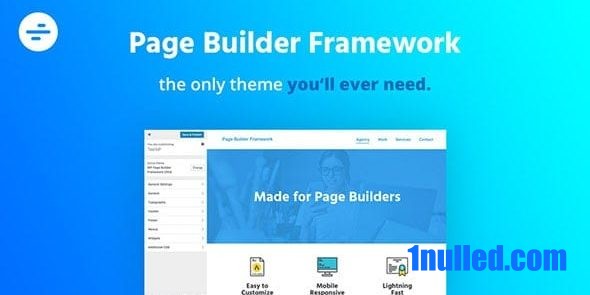 Page Builder Framework Premium Addon v2.10 Free - 