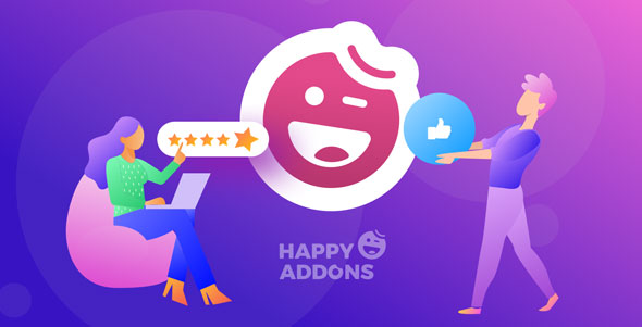 Happy Elementor Addons Pro v2.12.0 Free - 