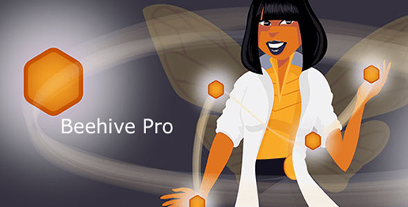 Beehive Pro v3.4.12 Nulled - Плагин WordPress