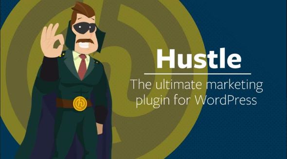 Hustle Pro v7.8.4 Nulled - Плагин WordPress