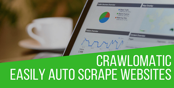 Crawlomatic v2.6.0.9 Nulled - Плагин Multisite Scraper Post Generator для WordPress