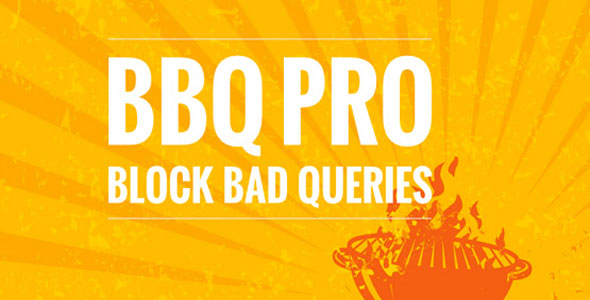 BBQ Pro v3.7.1 Nulled - Самый быстрый плагин брандмауэра WordPress