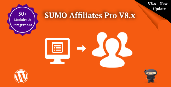 SUMO Affiliates Pro v10.1.0 Nulled - Партнерский плагин WordPress