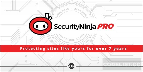 Security Ninja PRO v5.188 Free - 