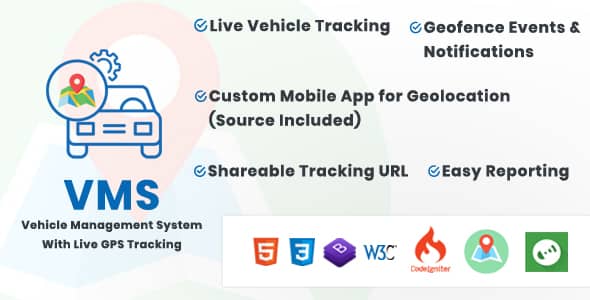 Trackigniter v6.1 Nulled - Система управления автопарком с GPS-слежением в реальном времени