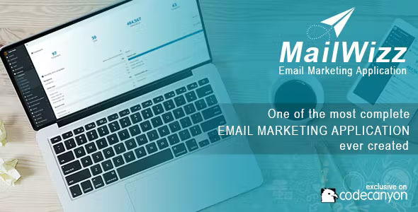 MailWizz v2.5.5 Nulled - Приложение для электронного маркетинга