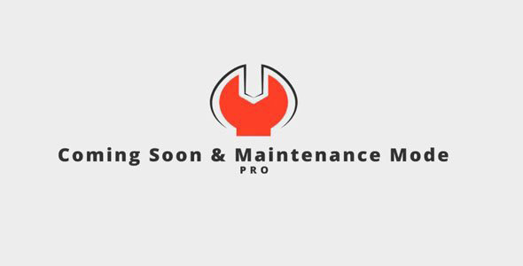 Coming Soon Maintenance Mode PRO v6.54 Free - 