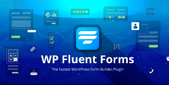 WP Fluent Forms Pro Add-On v5.1.19 - 