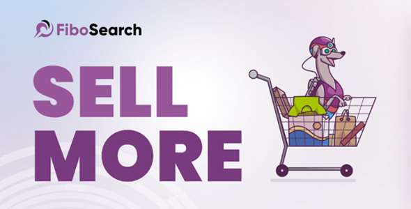 FiboSearch Pro v1.28.1 Nulled - AJAX-поиск для WooCommerce