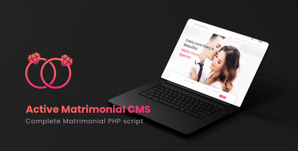 Active Matrimonial CMS v5.0 Free - 