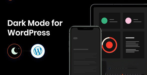 WP Dark Mode Ultimate v4.0.3 Free - 