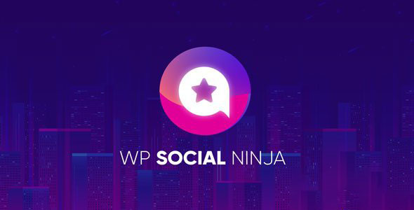 WP Social Ninja Pro v3.13.0 Free - 