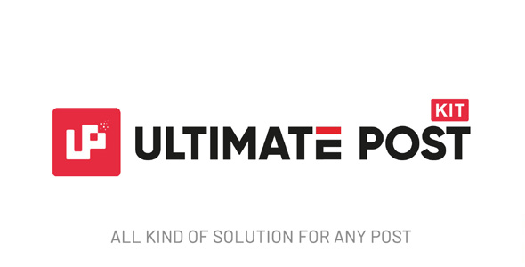 Ultimate Post Kit Pro For Elementor v3.10.6 Free - 