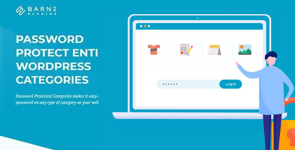 Password Protected Categories v2.1.19 Free - 
