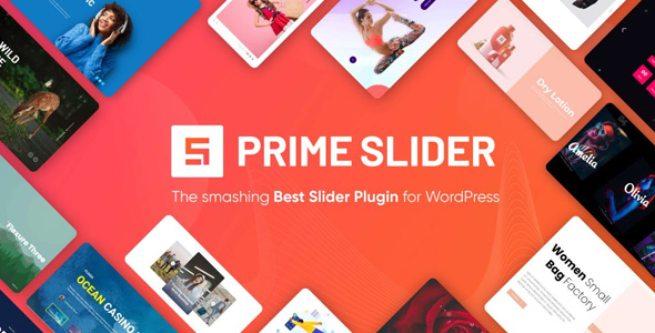 Prime Slider v3.13.3 Nulled - Инновационный дизайн с выдающимся слайдером