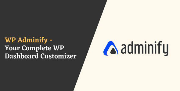 WP Adminify Pro v3.2.4.2 Nulled - Powerhouse Toolkit для панели управления WordPress