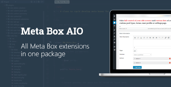 Meta Box AIO v1.24.3 Free - 