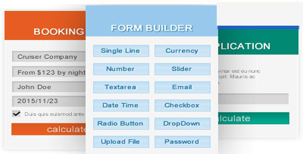 Calculated Fields Form Pro v5.2.42 Free - 