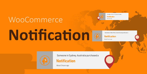 WooCommerce Notification v1.5.6 Nulled - Увеличьте свои продажи