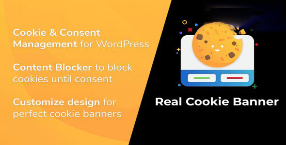 Real Cookie Banner v4.4.1 Free - 