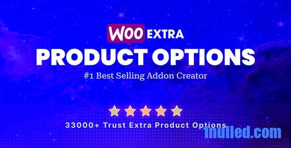 WooCommerce Extra Product Options v6.4.3 Free - 