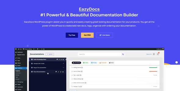 EazyDocs Pro (Premium) 2.0.0 Free - 