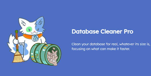 Meow Database Cleaner Pro 1.0.5 Free - 