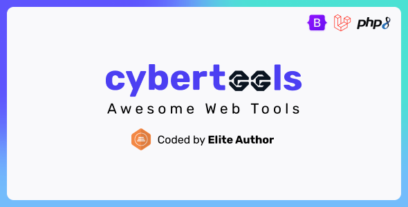 CyberTools v1.9 Nulled - Потрясающие веб-инструменты