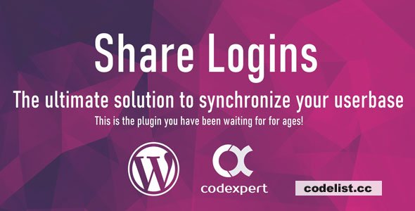 Share Logins Pro 5.2.5 Free - 