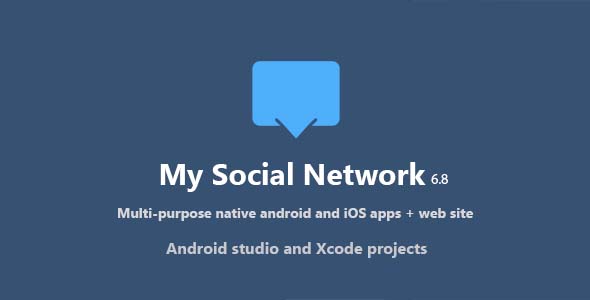 My Social Network (App and Website) v7.5 Free - 