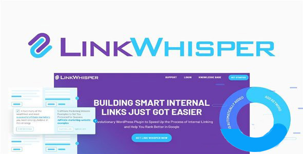 Link Whisper Premium v2.4.4 Free - 