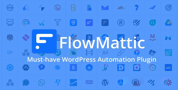 FlowMattic v4.2.2 Nulled - Плагин автоматизации рабочих процессов для WordPress