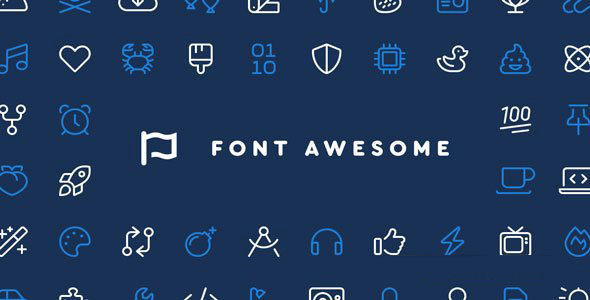 Font Awesome Pro v6.5.2 Free - 