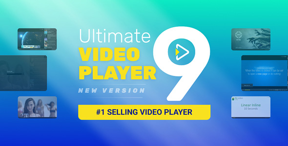 Ultimate Video Player v9.5.1 Free - 