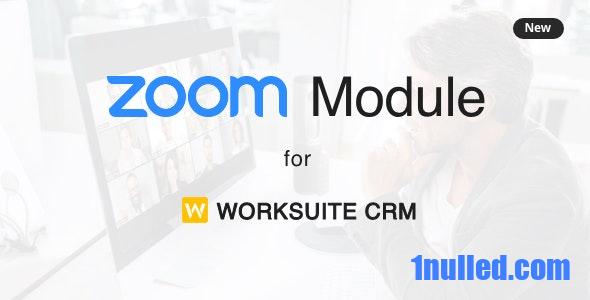 Zoom Meeting Module for Worksuite v2.1.2 Free - 